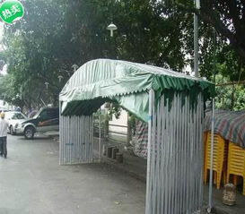 廠家直銷汽車戶外防護(hù)產(chǎn)品全解析 從遮雨棚到移動(dòng)車庫(kù)